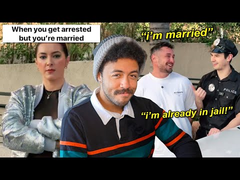 Tiktok Couple “Comedy”