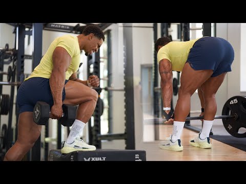 4 Exercises That Built My Glutes & Hamstrings!