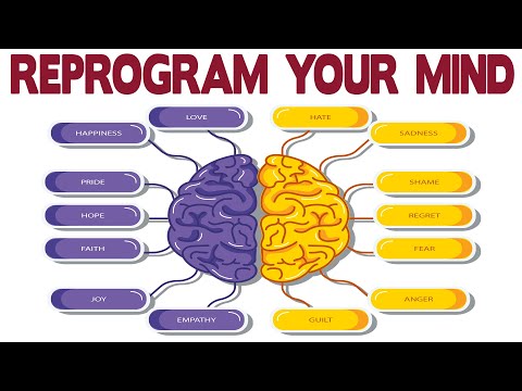 Dr. Joe Dispenza - Learn How to Reprogram Your Mind
