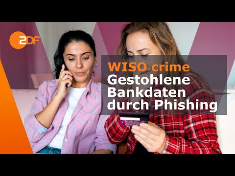 Virtuellen Bankräubern auf der Spur | ZDF | WISO
