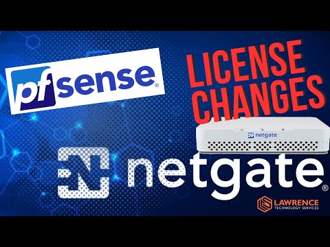 Addressing Licence Changes to pfSense Plus Home and Lab