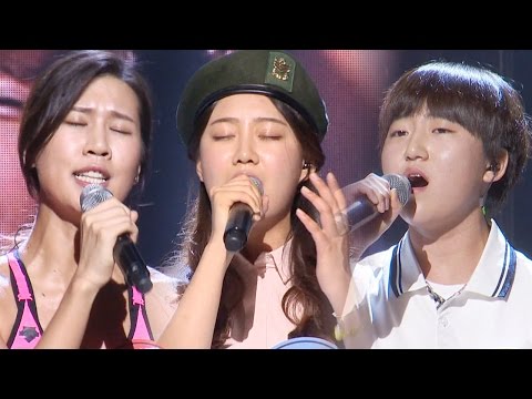 김종국, 아름다운 하모니! ‘한 남자’ 《Fantastic Duo》판타스틱 듀오 EP15