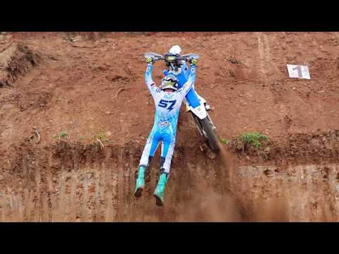 Hiu Selatan Hard Enduro 2025 | Jungle Battles & Quarry Carnage
