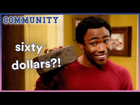 Troy Barnes being streets ahead for 18 minutes | Community