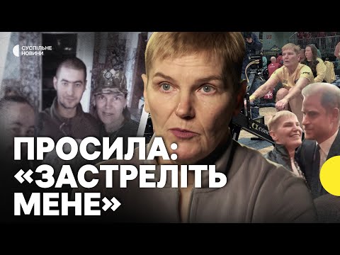 Пережила полон РФ і долає депресію завдяки спорту | історія Сенченко Nostos #7