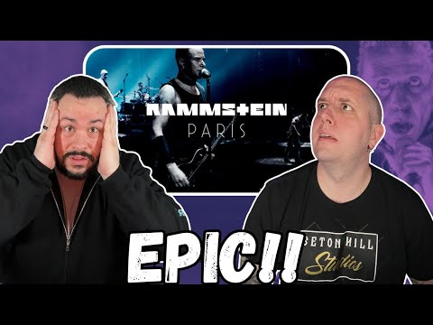 FIRST TIME Hearing Rammstein 😳 🔥 Du Hast Live in Paris ||  Musicians React