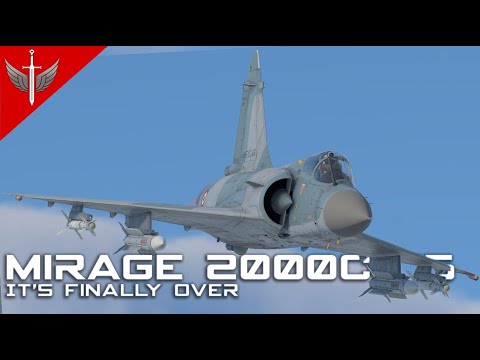 The Nightmares Are Finally Over - Mirage 2000C-S5 -  Drone Age