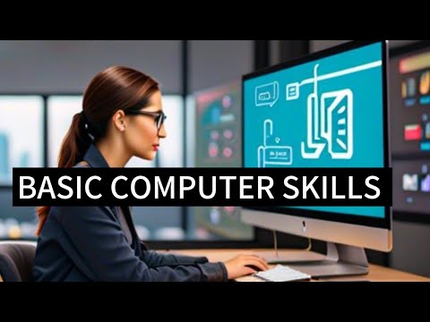 What Are The Basic Computer Skills Everyone Should Know? | Essential Computer Skills For All Users