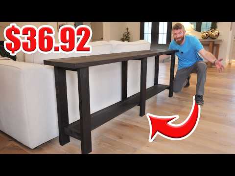 Pottery Barn wanted $899.99 for this!