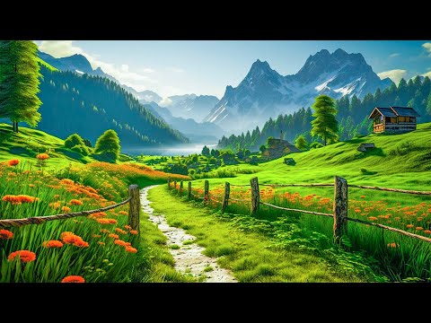 Beautiful Relaxing Music - Stop Overthinking, Stress Relief Music, Sleep Music, Calming Music #21