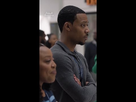 Uh oh, the students have arrived! 🫨 #AbbottElementary