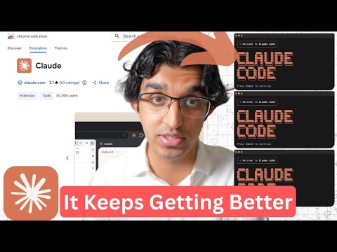 Claude Code Weekly: Browser Control, New Plugins, and More