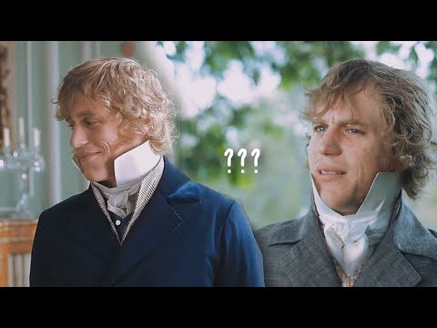 Mr. Knightley being amused for 4 minutes straight (Emma 2020)