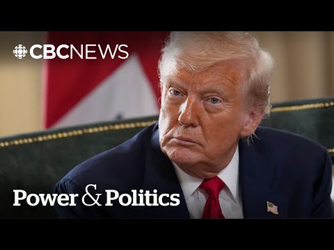 Trump lowers expectations for a deal hours before Canada's tariff deadline | Power & Politics