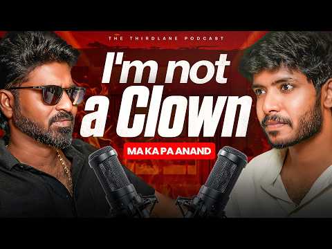 MaKaPa Anand on Reality of Media Industry, Depression & Mental Pressure | TTLP ep. 19 | Epaphra