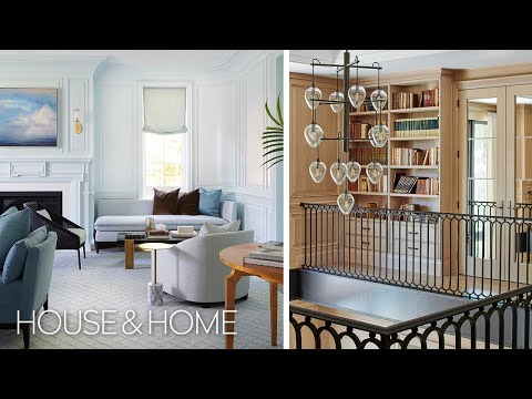 Tour The Striking Grand Prize Showhome Of The Fall 2022 Princess Margaret Home Lottery