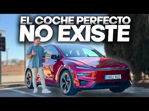 Tesla SIGUE POR DELANTE... en CASI TODO 🤔 7 DÍAS con el TESLA MODEL Y