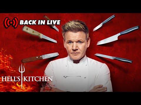 IT'S RAWSTREAM | Best of HELL'S KITCHEN Nonstop