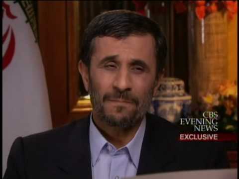 Iran President on Holocaust Denial
