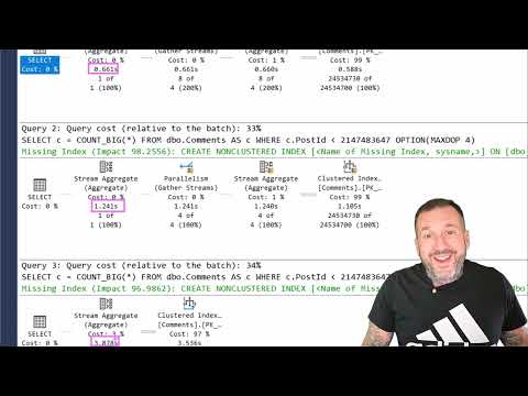 A Little About Parallelism Settings In SQL Server