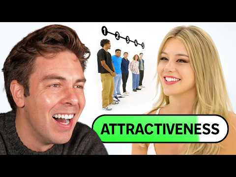 Ranking Guys by Looks and Personality