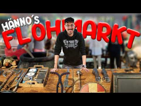 UNGLAUBLICHE SUMMEN auf meinem ersten FLOHMARKT