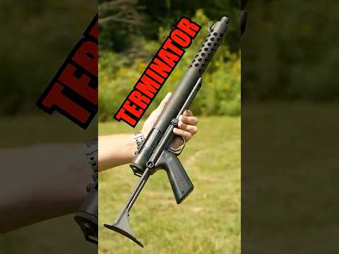 Terminator Shotgun