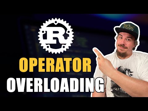 Rust's Operator Overloading actually makes sense