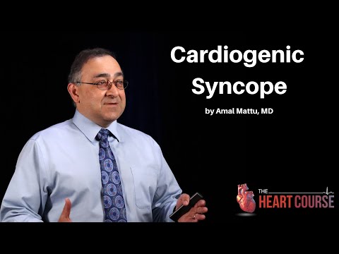 Cardiogenic Syncope - For the Faint of Heart | The Heart Course