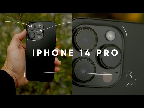 iPhone 14 Pro - Two Weeks Photographer's Review