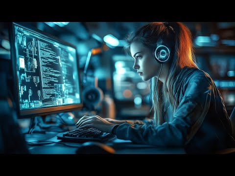 Music for Work — Deep Focus Mix for Programming, Coding