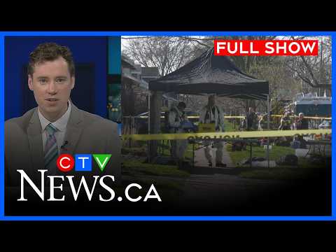 Explosion prompts seven-hour standoff in Walkerville | CTV News Windsor at 6, Mon. Apr. 6, 2026