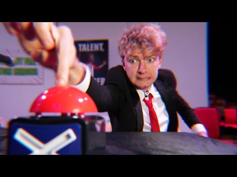 OFFENSIVE YOUTUBER TALENT SHOW