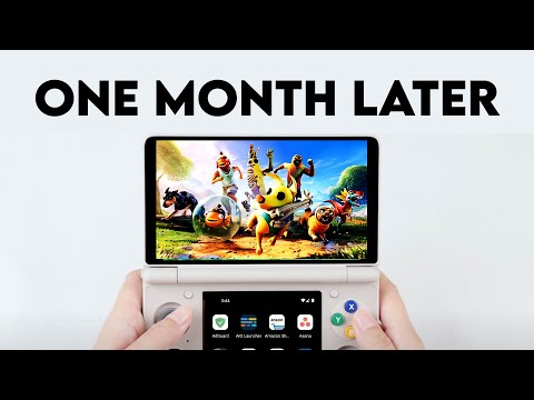 I Used the AYN Thor for 30 Days… Here’s the Truth