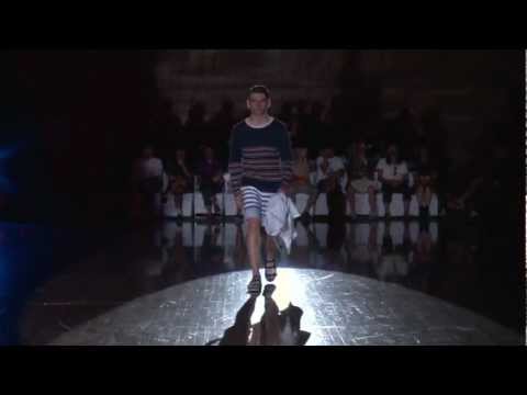White Mountaineering 2013 Spring Summer Show