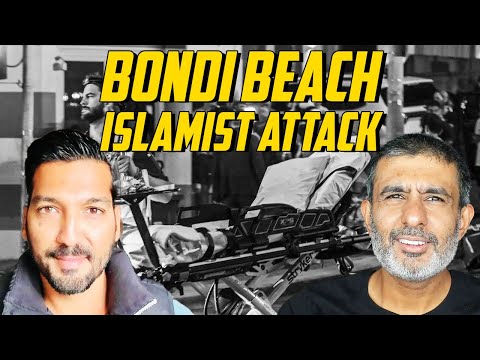Bondi Beach Islamist Terror Attack