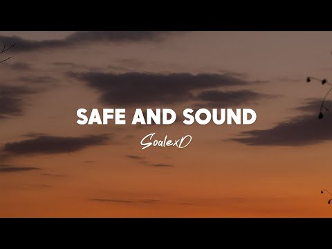 SoalexD - Safe and Sound (feat. AirShineMusicR) [Lyrics]