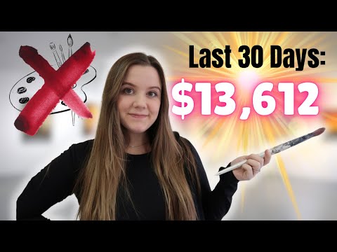 10 Mistakes Keeping Artists Broke