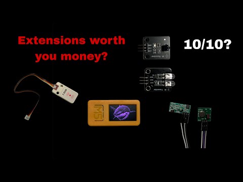 Which moduels for M5StickC plus 2 are worth it?