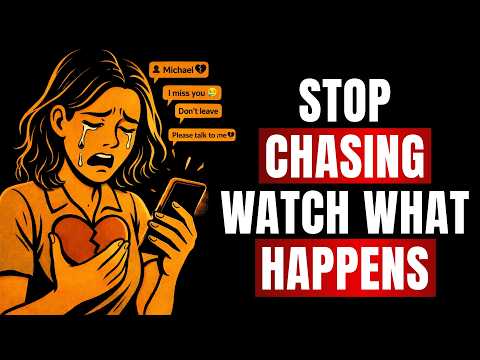 Why She Always Comes Back When You Give Her Distance | Stoicism