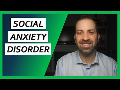 SOCIAL ANXIETY DISORDER: What it is & How it Can Limit Your Life