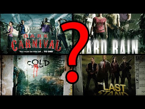 Which Exactly is L4D2's Hardest Campaign?