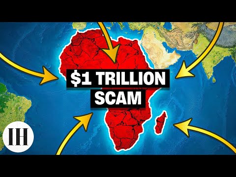 Why Giving Money to Africa Makes it Poor