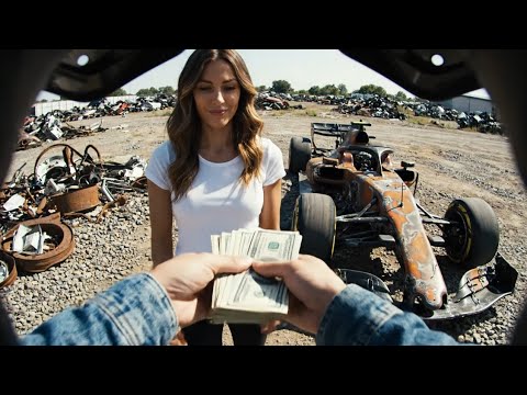 ASMR car restoration|restoring completely burnt Ferrari F1 24 for only 300$... Does it ok?