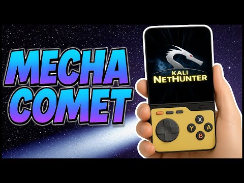 The Mecha Comet Looks AMAZING!! — Here’s Everything We Know!!