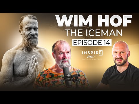 Wim Hof: How to Change Your Life Cold Therapy & Breathing Technique | Life-Changing Advice