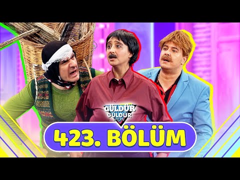 Güldür Güldür Show – Episode 423
