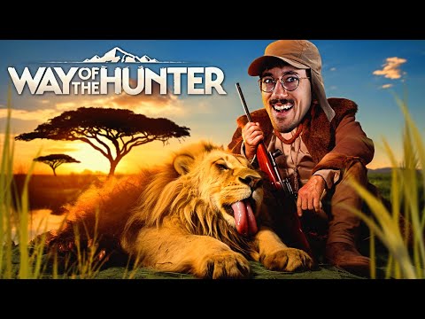 Löwenjagd in Afrika | Way of the Hunter