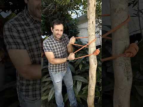 A CORDA IMPOSSÍVEL! Esse truque vai BUGAR sua cabeça!