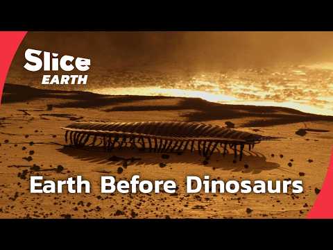 Prehistoric Mystery: What Killed the Giant Insects? | SLICE EARTH | FULL DOC